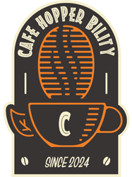 Cafe Hopperbility Logo